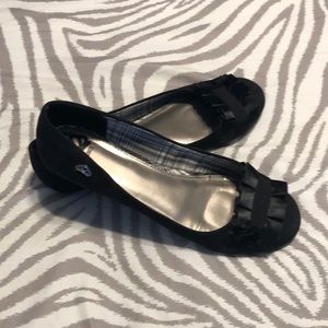 Fergalicipus by Fergie dress slip-ons, size 11